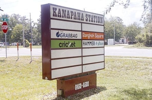 Kanapaha Station: 6500 SW Archer Road, Gainesville, FL 32608